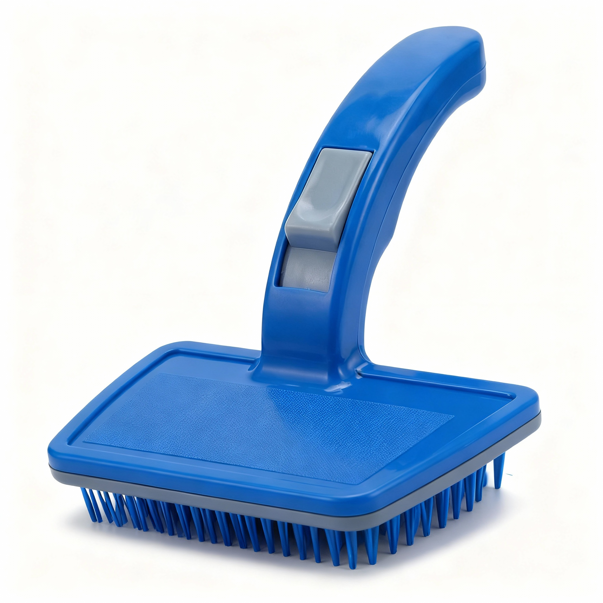 Self-Cleaning Pet Deshedding Comb – Grooming Brush for Dogs & Cats