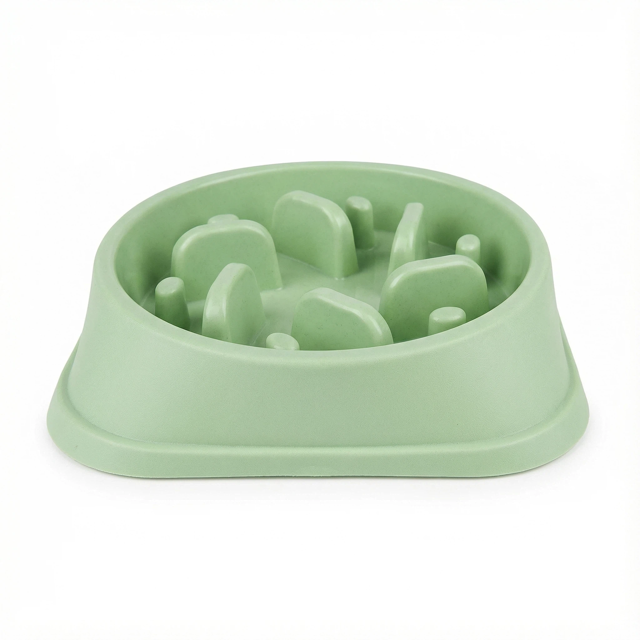 Slow Feeder Pet Bowl – Anti-Choking Design