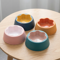 Flower Shape Pet Food Bowl – 17.8 cm