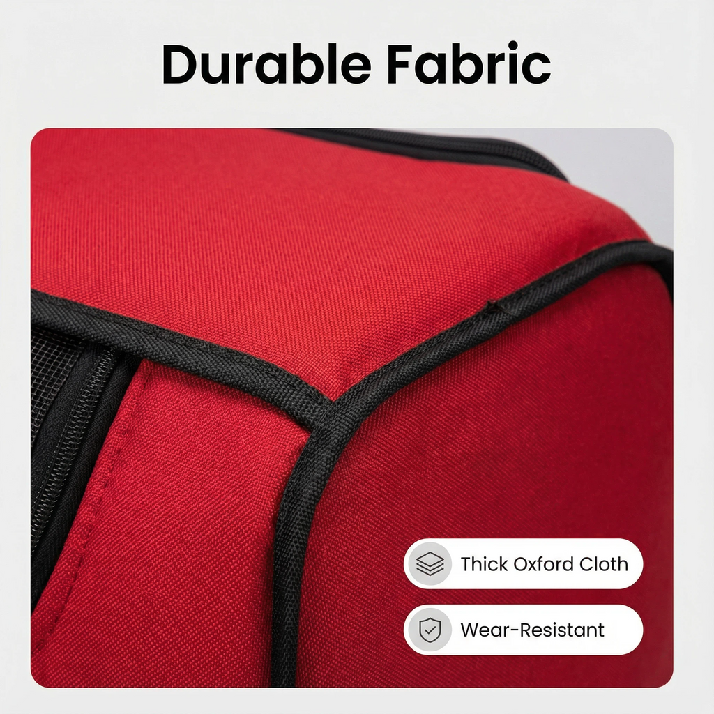 Torba transportowa Oxford Fabric Pet – przenośny transporter dla psów i kotów