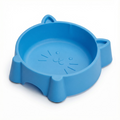 Cat Face Pet Food Bowl – 13×5 cm