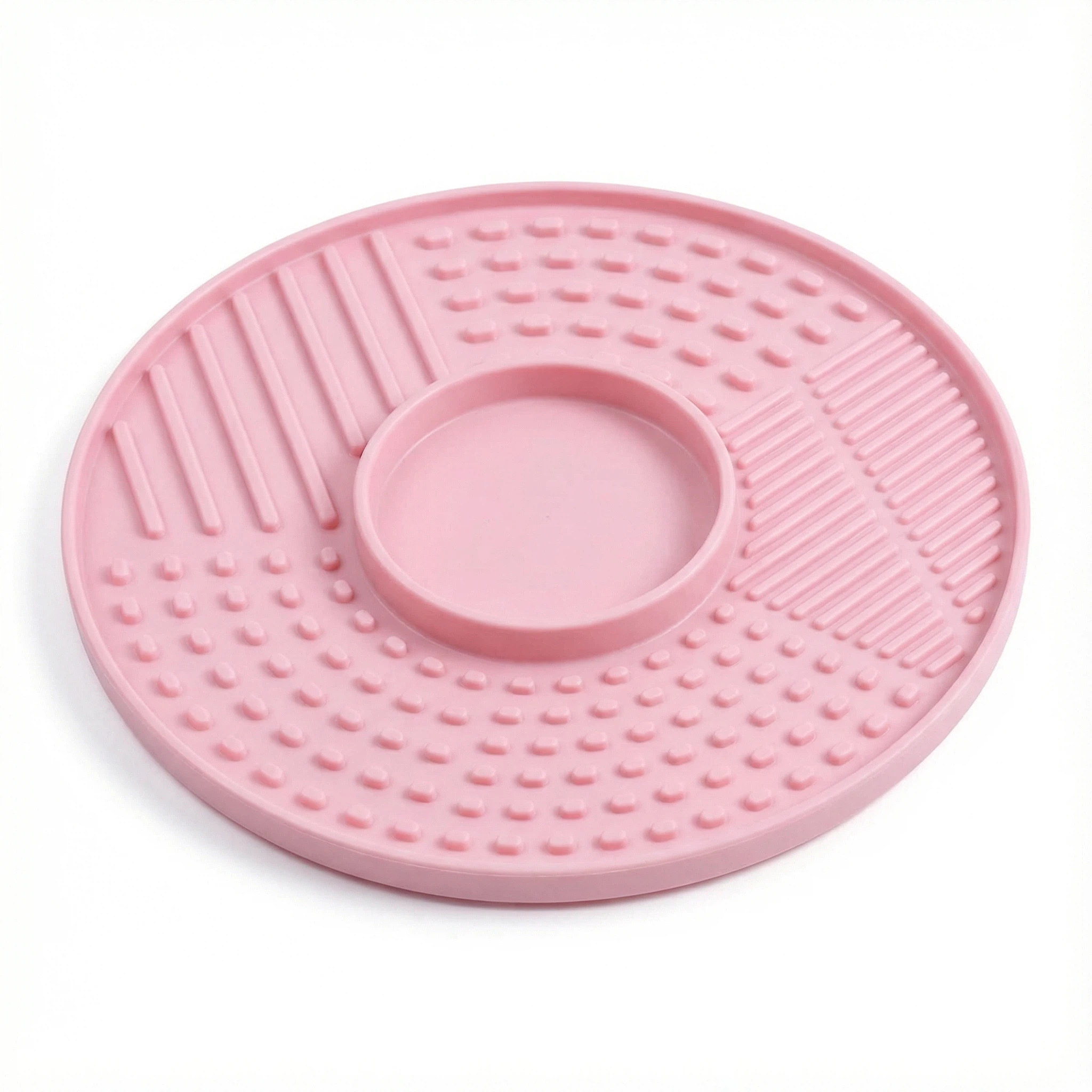 Anti-Slip Pet Feeding Mat for Bowls – 20 × 14 cm